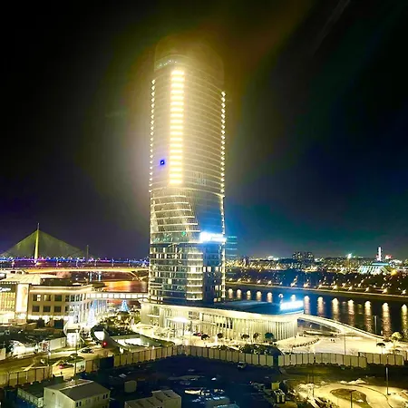 Melania Apartament Belgrad