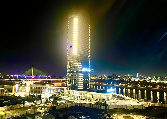 Melania Apartman Belgrád